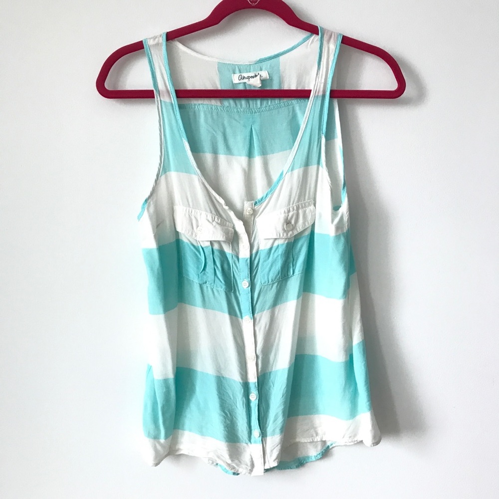 Aeropostale Beach tank